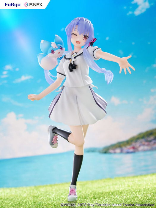 Furyu Summer Pocket F:Nex statuette PVC 1/7 Ao Sorakado