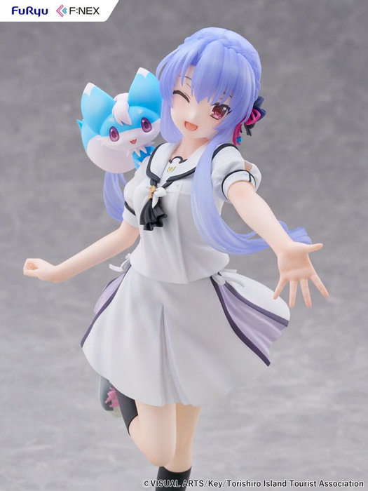 Furyu Summer Pocket F:Nex statuette PVC 1/7 Ao Sorakado