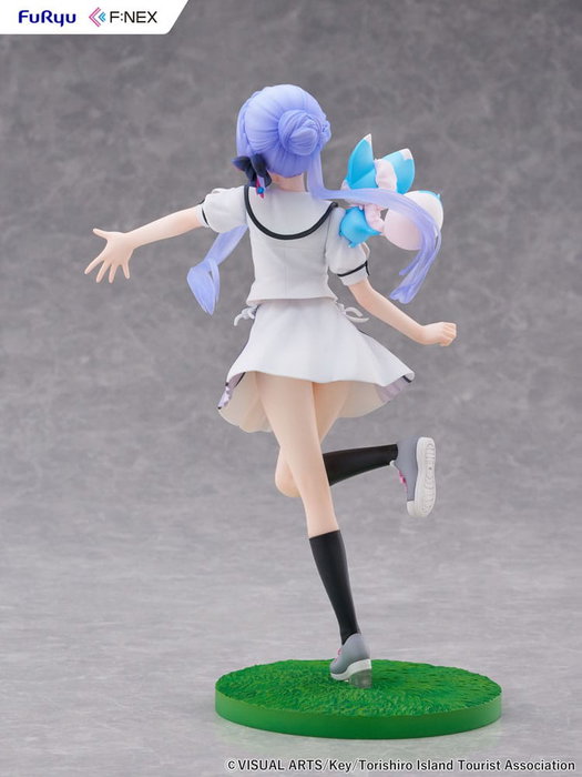 Furyu Summer Pocket F:Nex statuette PVC 1/7 Ao Sorakado