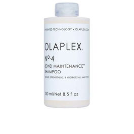 Olaplex N°4 Shampooing Réparateur BOND MAINTENANCE 250 ml Cheveux Abîmés