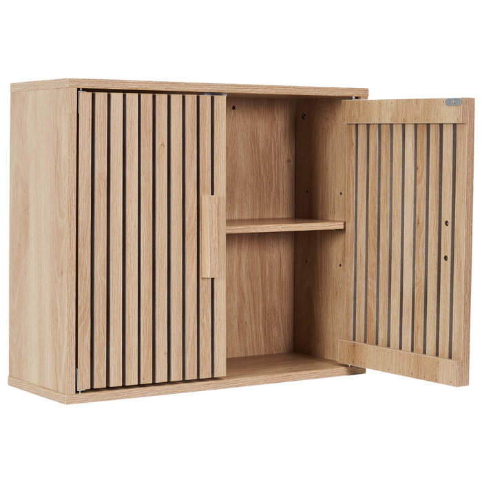 Home Deco Factory Armoire murale Klaus 60x20 H.50 cm