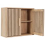 Home Deco Factory Armoire murale Klaus 60x20 H.50 cm