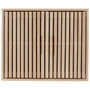Home Deco Factory Armoire murale Klaus 60x20 H.50 cm