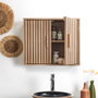 Home Deco Factory Armoire murale Klaus 60x20 H.50 cm