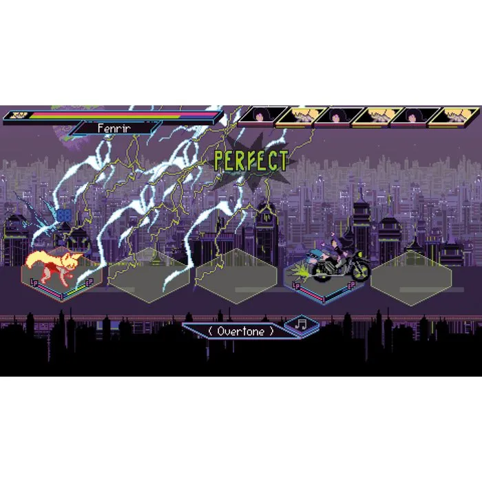 Just For Games Keylocker Turn Based Cyberpunk Action - Jeu PS5 Just For Games Keylocker Turn Based Cyberpunk Action - Jeu PS5