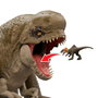 MATTEL Distortus Rex Super Colossal Jurassic World