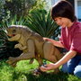 MATTEL Distortus Rex Super Colossal Jurassic World