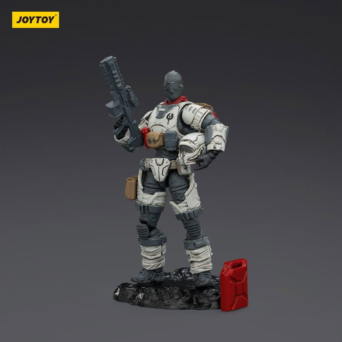 Joy Toy Dark Source figurine Steel Ride Corps Guard Kael 7,6 cm
