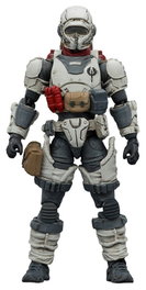 Joy Toy Dark Source figurine Steel Ride Corps Guard Kael 7,6 cm