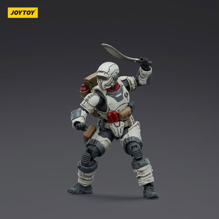 Joy Toy Dark Source figurine Steel Ride Corps Guard Kael 7,6 cm