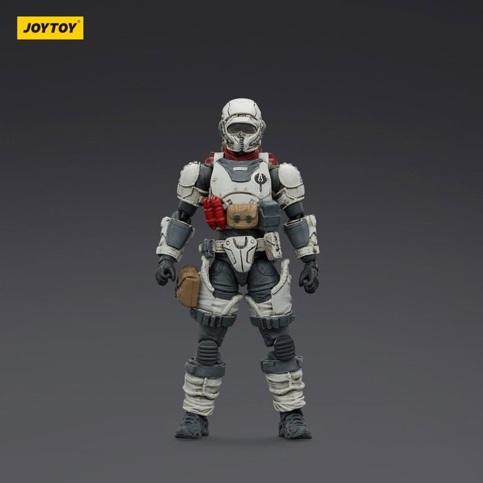 Joy Toy Dark Source figurine Steel Ride Corps Guard Kael 7,6 cm