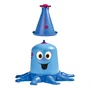 Smoby - AquaPlay - Poulpe Arroseur - Jeu d'eau extérieur pour enfants - Jet jusqu'à 4 mètres - À partir de 3 ans