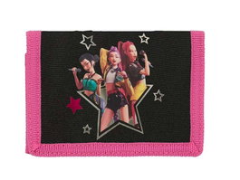 Safta Portefeuille K-pop Demon Hunters Energy 12,5x9,5x1cm dès 3 ans