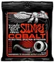 Ernie Ball S.Cobalt Heavy Bottom 10-52 Jeu de Cordes Électrique