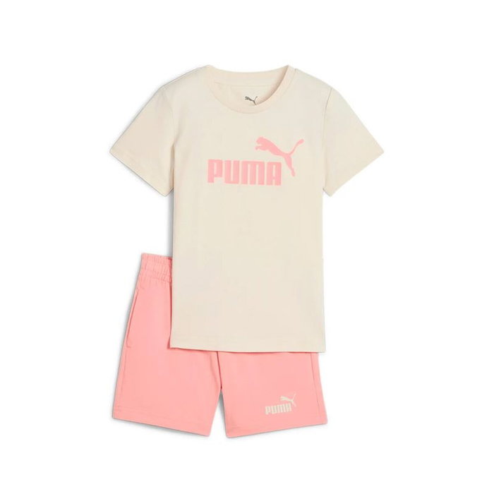 Ensemble de Sport pour Enfants Puma 685240 87 Rose Ensemble de Sport pour Enfants Puma 685240 87 Rose