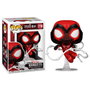 FUNKO Figura POP Marvel Spiderman Miles Morales Crimson Cowl Suit