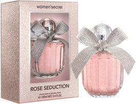 Women'Secret - Eau de Parfum pour Femme Rose Seduction, 100 ml