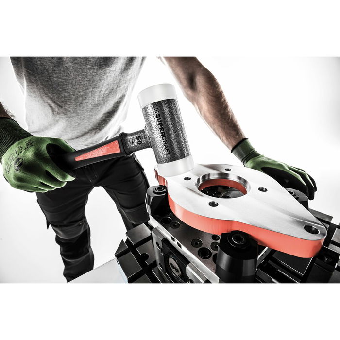 Masse en caoutchouc Halder Supercraft Anti-rebond