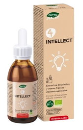INTERSA PHYTOJUNIOR 4 INTELECT 30 ml BIO
