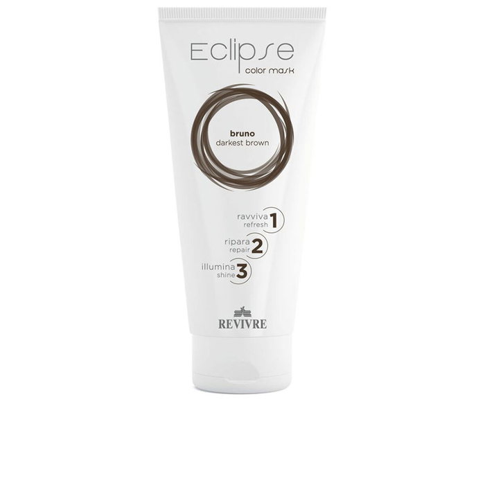 Revivre ECLIPSE Masque Colorant Brun foncé Revivre ECLIPSE Masque Colorant Brun foncé