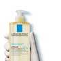 La Roche Posay LIPIKAR AP+ Huile Nettoyante Corps Anti-irritations Peaux Atopiques 1000 ml Nourrissante et Apaisante