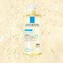 La Roche Posay LIPIKAR AP+ Huile Nettoyante Corps Anti-irritations Peaux Atopiques 1000 ml Nourrissante et Apaisante