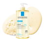 La Roche Posay LIPIKAR AP+ Huile Nettoyante Corps Anti-irritations Peaux Atopiques 1000 ml Nourrissante et Apaisante
