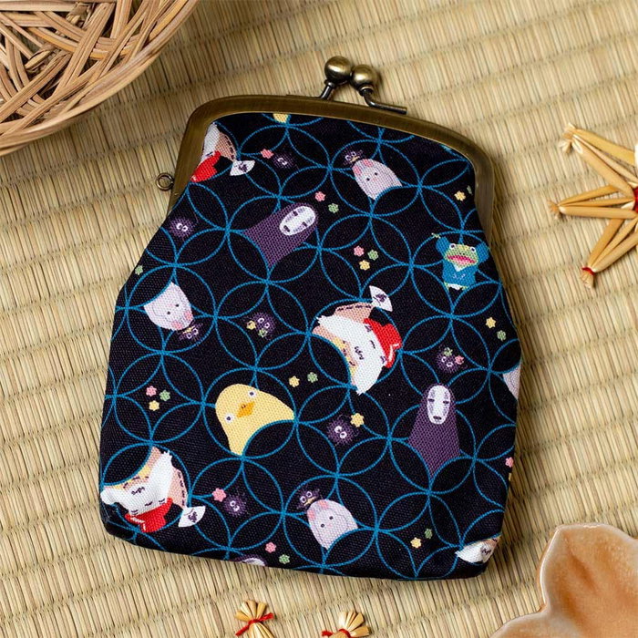 Le Voyage de Chihiro porte-monnaie Chihiro Wallet Spirits and Candy Le Voyage de Chihiro porte-monnaie Chihiro Wallet Spirits and Candy