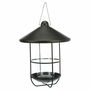Mangeoire pour oiseaux Trixie Noir Ø 19 cm