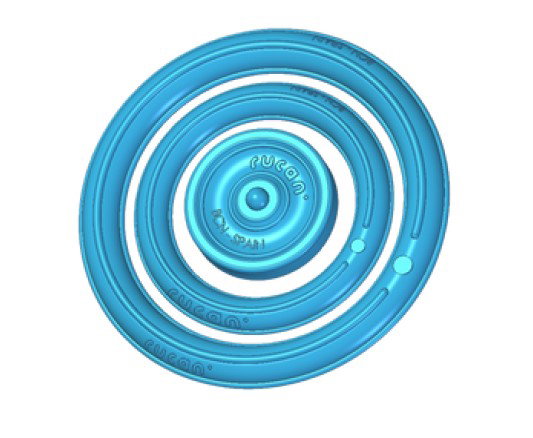 Rucan Pack Sky Ring Bleu-Disque + 1 Taille Moyenne + 1 Grande Taille Rucan Pack Sky Ring Bleu-Disque + 1 Taille Moyenne + 1 Grande Taille