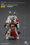 Warhammer 40,000 figurine Blood Angels Sanguinary Priest 12 cm