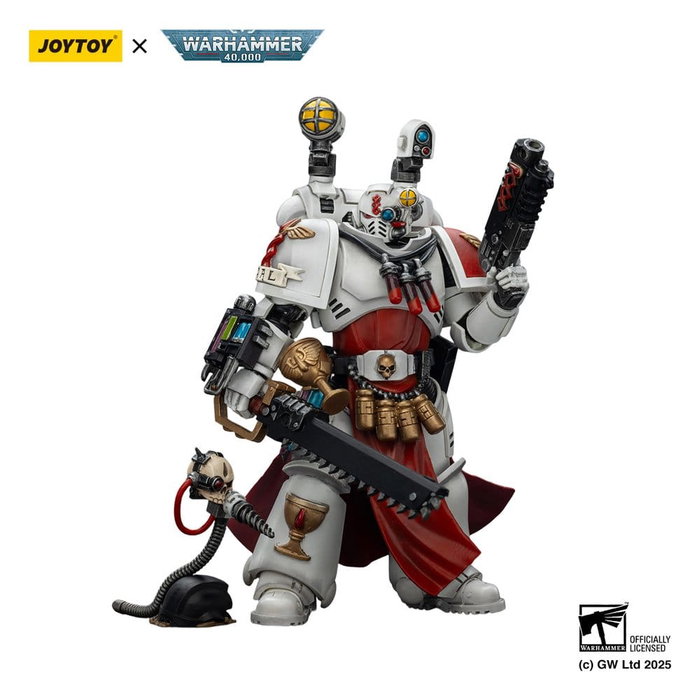 Warhammer 40,000 figurine Blood Angels Sanguinary Priest 12 cm Warhammer 40,000 figurine Blood Angels Sanguinary Priest 12 cm