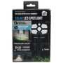 Je cherche une Idee Lampe solaire avec détecteur de mouvement et 124 LED