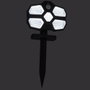 Je cherche une Idee Lampe solaire avec détecteur de mouvement et 124 LED