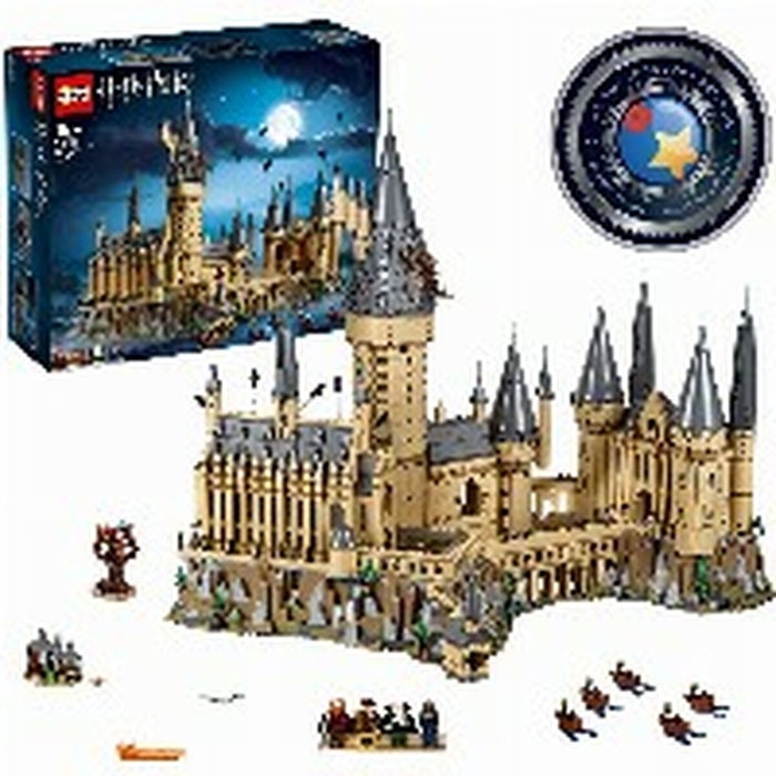 Set de construction Lego 71043 CASTILLO DE HOGWARTS