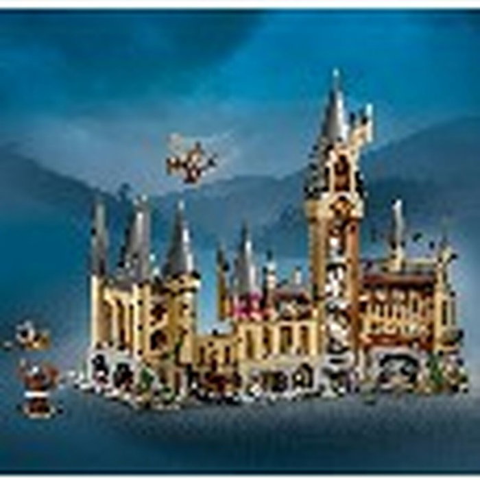 Set de construction Lego 71043 CASTILLO DE HOGWARTS