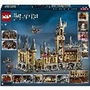 LEGO 71043 Harry Potter - Le château de Poudlard, Jeu de construction, 6020 pièces, pour 16 ans et plus