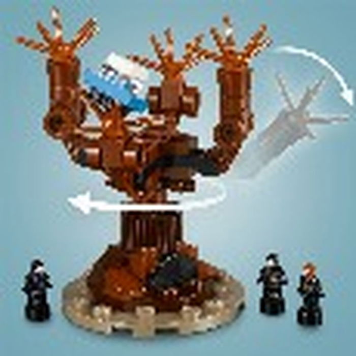 LEGO 71043 Harry Potter - Le château de Poudlard, Jeu de construction, 6020 pièces, pour 16 ans et plus