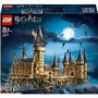LEGO 71043 Harry Potter - Le château de Poudlard, Jeu de construction, 6020 pièces, pour 16 ans et plus