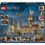 LEGO 71043 Harry Potter - Le château de Poudlard, Jeu de construction, 6020 pièces, pour 16 ans et plus
