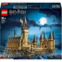 LEGO 71043 Harry Potter - Le château de Poudlard, Jeu de construction, 6020 pièces, pour 16 ans et plus