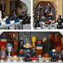 LEGO 71043 Harry Potter - Le château de Poudlard, Jeu de construction, 6020 pièces, pour 16 ans et plus