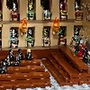 LEGO 71043 Harry Potter - Le château de Poudlard, Jeu de construction, 6020 pièces, pour 16 ans et plus