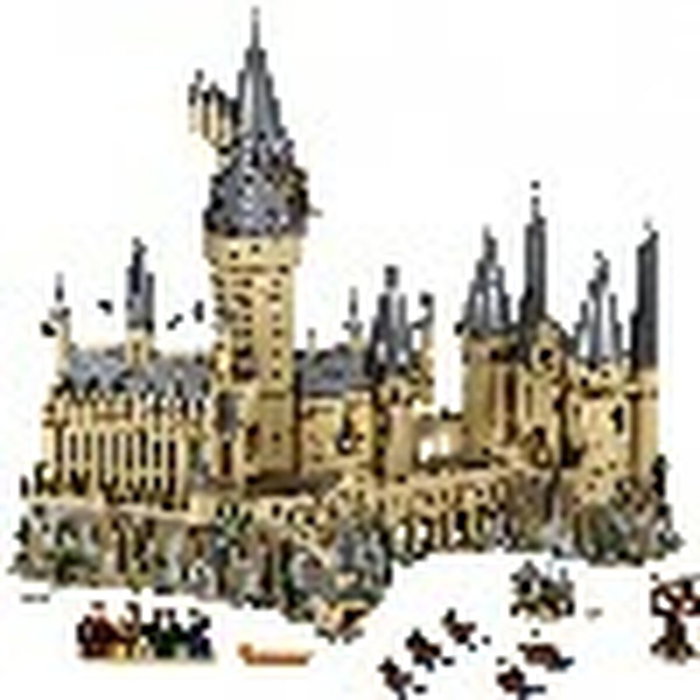 Set de construction Lego 71043 CASTILLO DE HOGWARTS