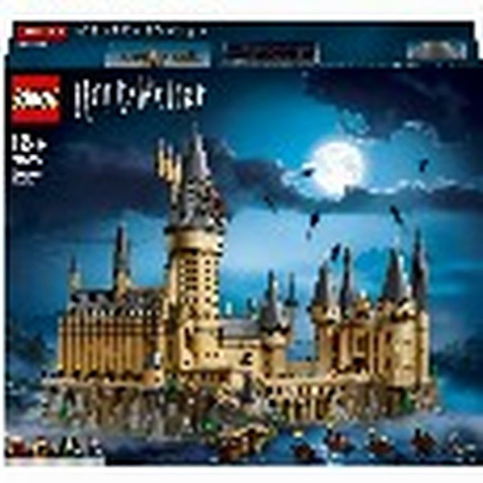 Set de construction Lego 71043 CASTILLO DE HOGWARTS
