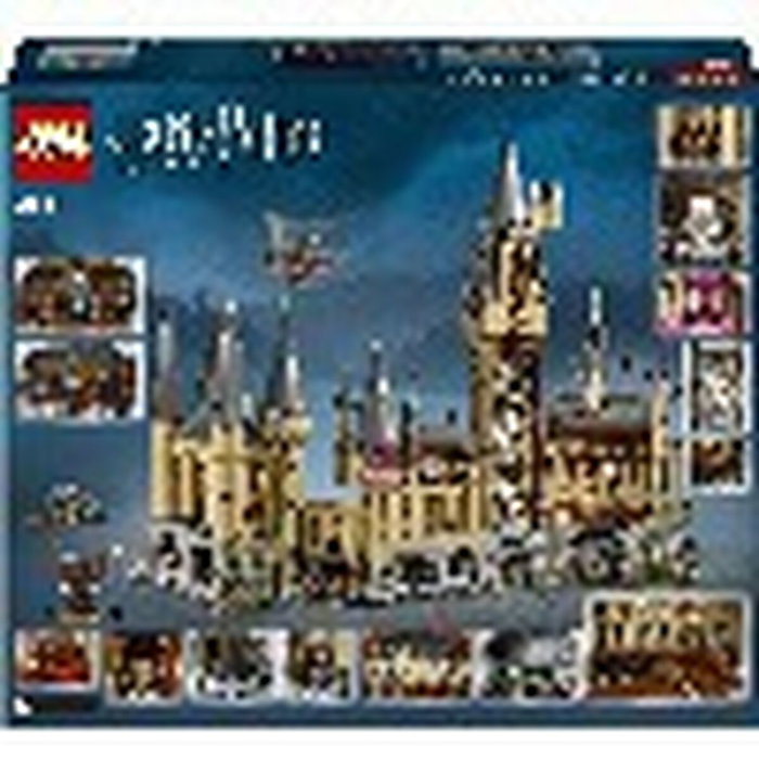 Set de construction Lego 71043 CASTILLO DE HOGWARTS