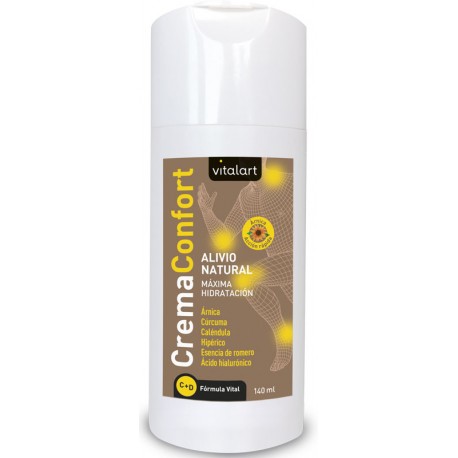 VITALART Crema Confort 140ml VITALART Crema Confort 140ml