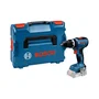 Bosch Professional Perceuse-visseuse à percussion sans fil GSB 18V-65, 65 Nm, moteur Brushless, KickBack Control, coffret L-BOXX, référence 06019N3301