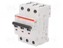 ABB S200M Disjoncteur 3P 2A 400VAC 10kA