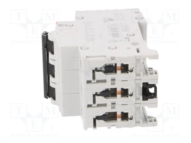 ABB S200M Disjoncteur 3P 2A 400VAC 10kA ABB S200M Disjoncteur 3P 2A 400VAC 10kA